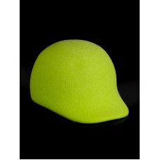 Фетровая шерстяная кепка 414 лайм