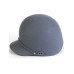 Фетровая шерстяная кепка 426 серо-голубая Фетровая шерстяная кепка 426 серо-голубая