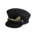 Картуз - фетровая шерстяная кепка 435 с золотой цепочкой Картуз - фетровая шерстяная кепка 435 с золотой цепочкой