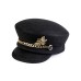 Картуз - фетровая шерстяная кепка 435 с золотой цепочкой Картуз - фетровая шерстяная кепка 435 с золотой цепочкой