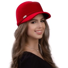 Фетровая шерстяная кепка 439 цвет по согласованию