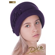 Фетровый шерстяной берет 506 цвет по согласованию Фетровый шерстяной берет 506 цвет по согласованию