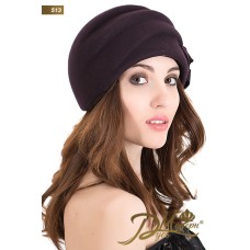 Фетровый шерстяной берет 513 цвет по согласованию Фетровый шерстяной берет 513 цвет по согласованию