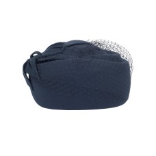 Фетровый шерстяной берет 530 Стюардесса Таблетка Вуалетка мор-волна Фетровый шерстяной берет 530 Стюардесса Таблетка Вуалетка мор-волна