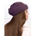 Фетровый шерстяной берет 531 Стюардесса Таблетка Вуалетка Пилотка лаванда