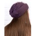 Фетровый шерстяной берет 531 Стюардесса Таблетка Вуалетка Пилотка лаванда