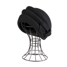 Фетровый шерстяной берет 274 чёрный