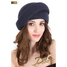Фетровый шерстяной берет 276 цвет по согласованию 