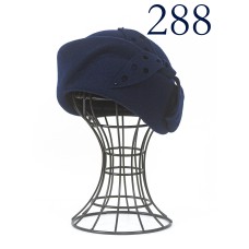 Фетровый шерстяной берет 288 цвет по согласованию Фетровый шерстяной берет 288 цвет по согласованию