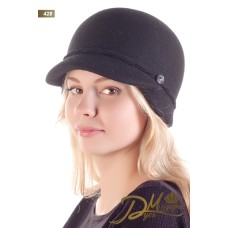 Фетровая кепка №428