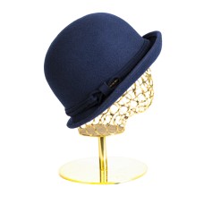 Фетровая шляпка №40 цвет по согласованию