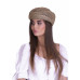 Соломенная шляпка №531 с плотным плетением