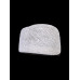 Соломенная пилоточка № 549 белая