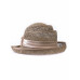 Соломенная шляпка №95 с плотным плетением